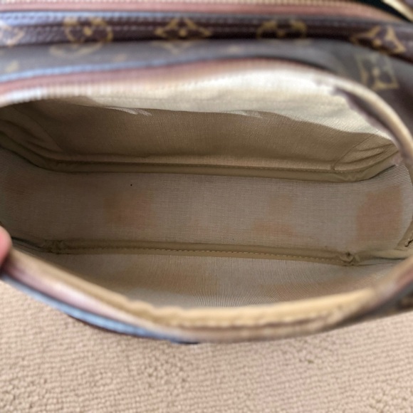 Vintage Louis Vuitton LV Monogram Reporter PM - Picture 13 of 16